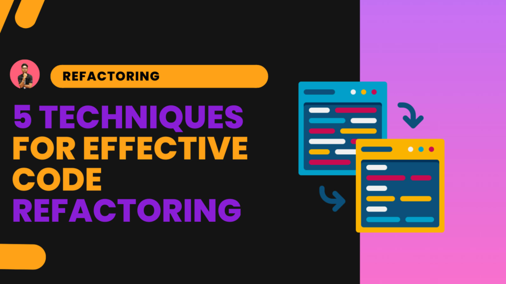 Picture of: Code Refactoring Techniques to Improve Your Code – DEV Community