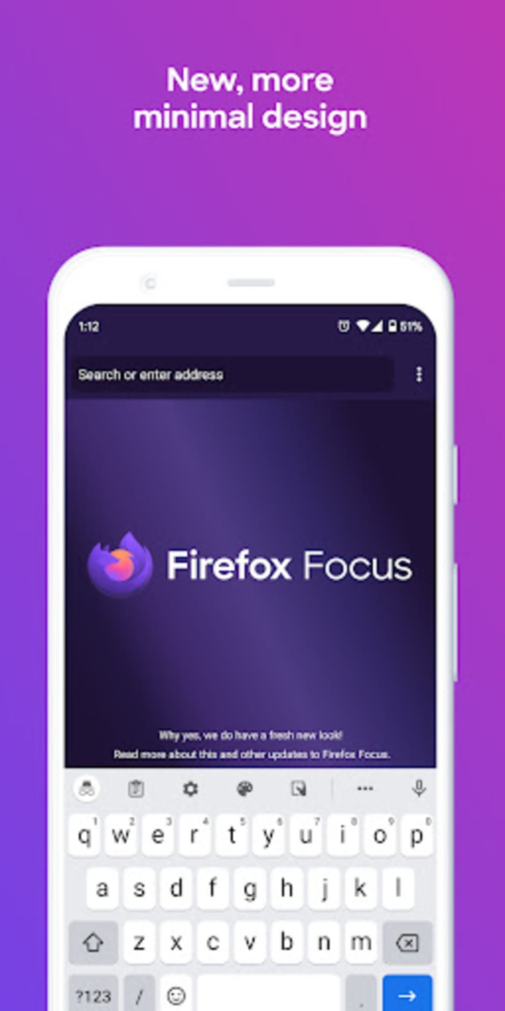 Picture of: Firefox Focus: The privacy browser APK für Android – Download