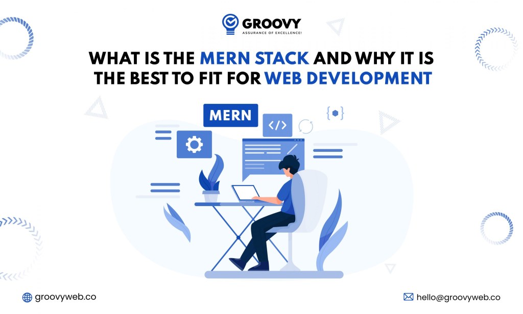 Picture of: Mern Stack App Development Guide: Benefits, Features & Cost  Groovy