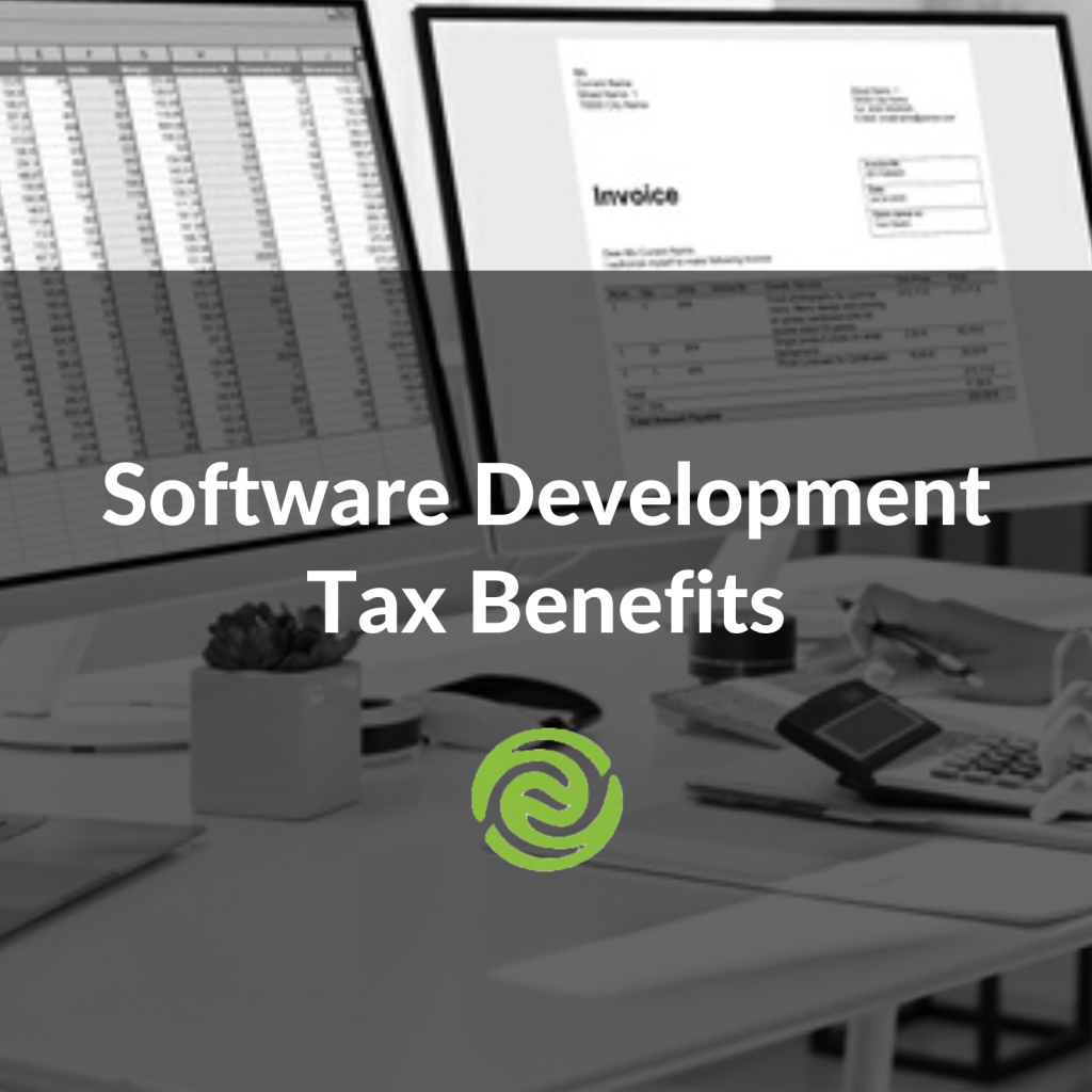 Picture of: Software Development R&D Tax Credit & Bonus Depreciation
