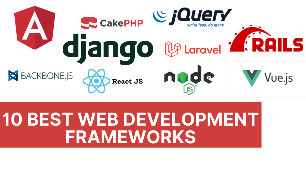Picture of: Top  Best Web Development Frameworks in   Systemart, LLC